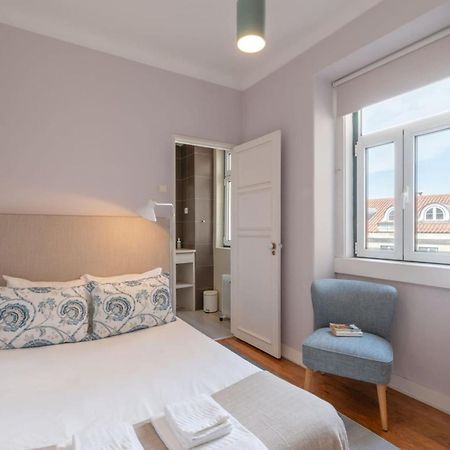 Principe Real Spacious Delight By Innkeeper Lisboa 外观 照片