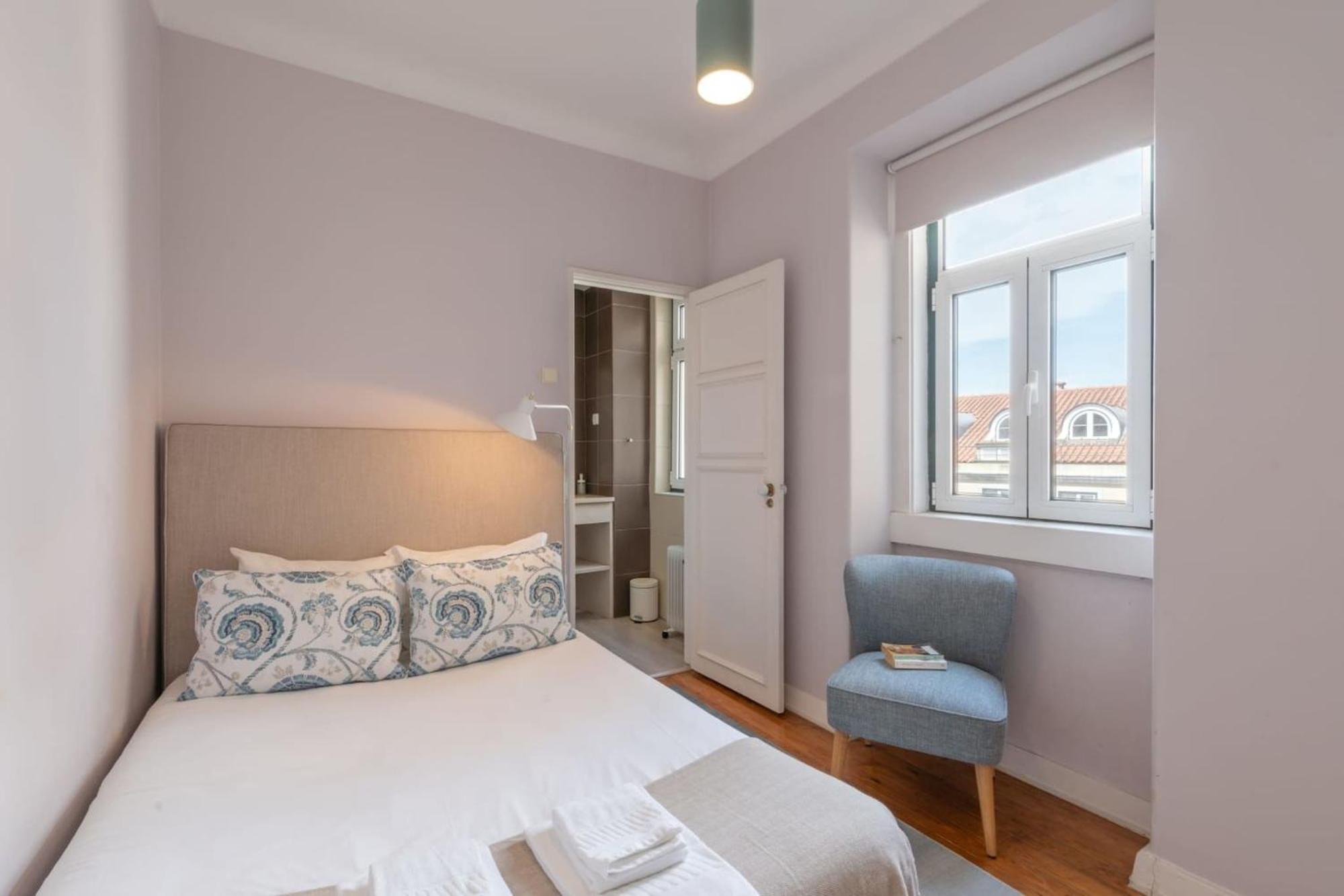 Principe Real Spacious Delight By Innkeeper Lisboa 外观 照片