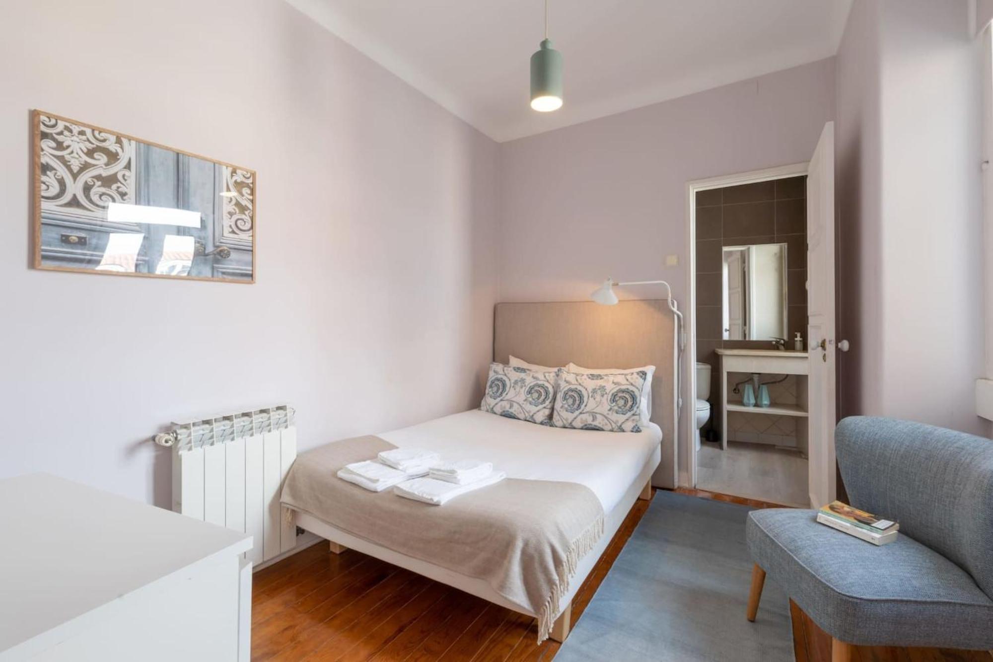Principe Real Spacious Delight By Innkeeper Lisboa 外观 照片