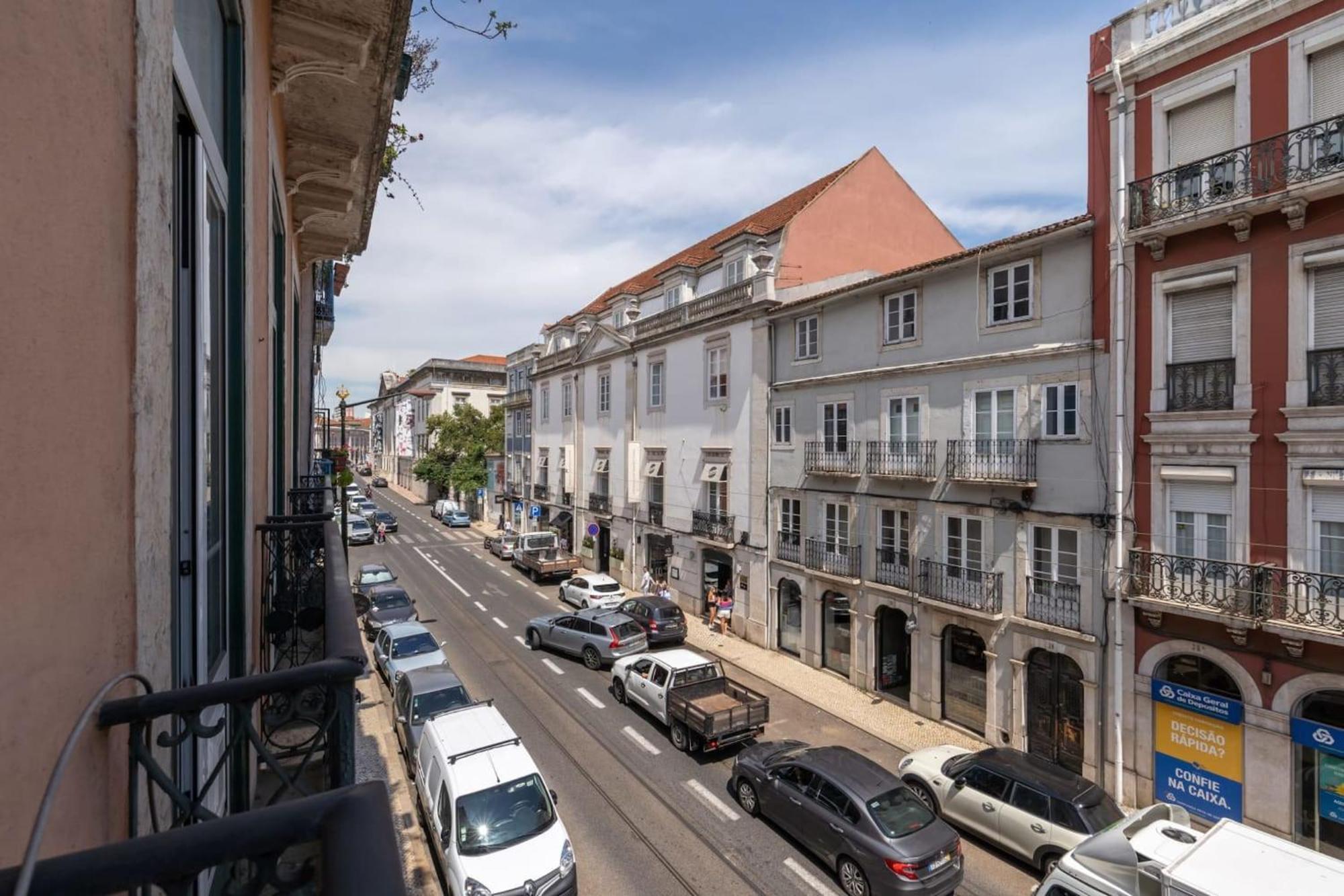 Principe Real Spacious Delight By Innkeeper Lisboa 外观 照片