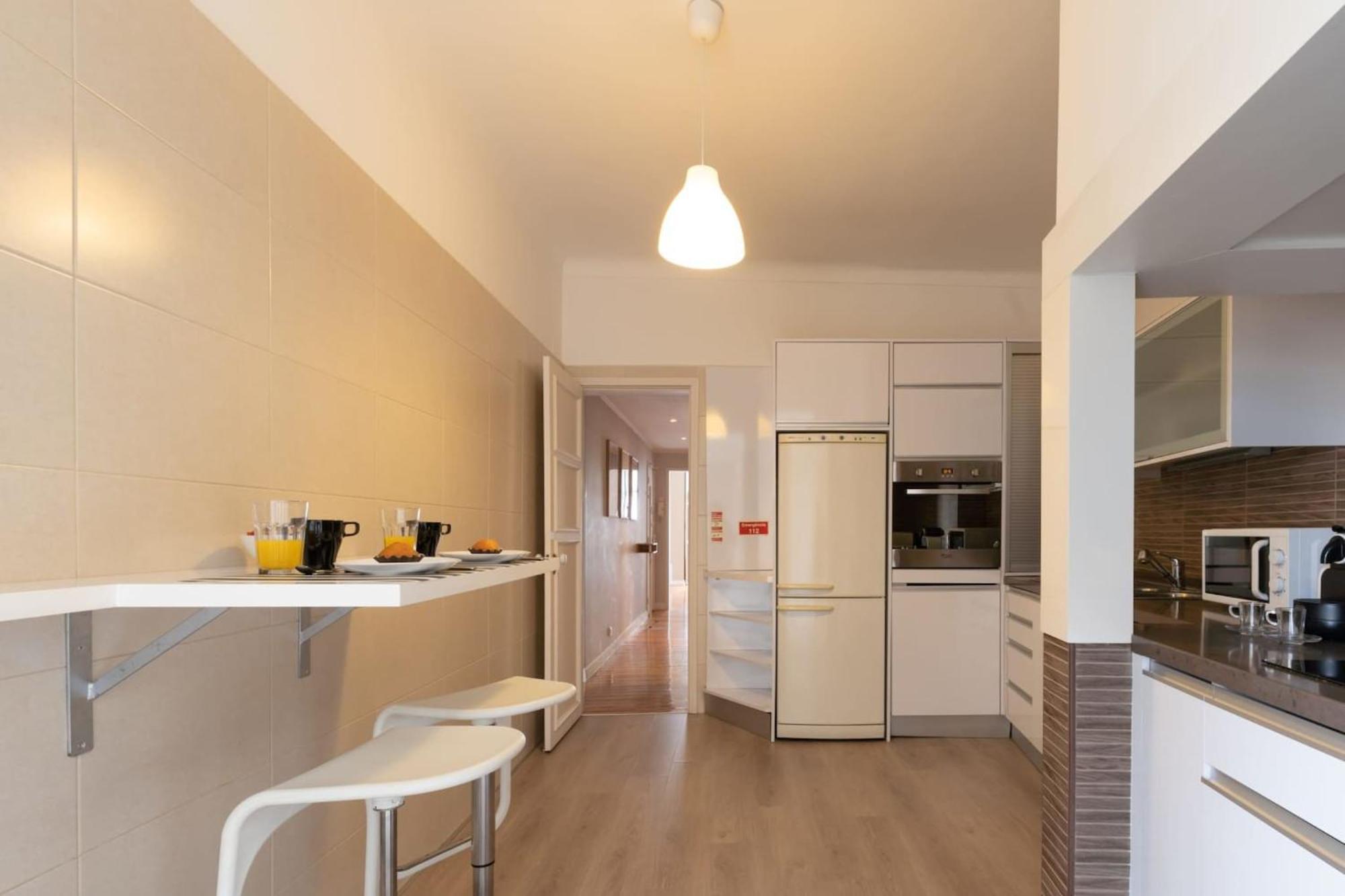 Principe Real Spacious Delight By Innkeeper Lisboa 外观 照片
