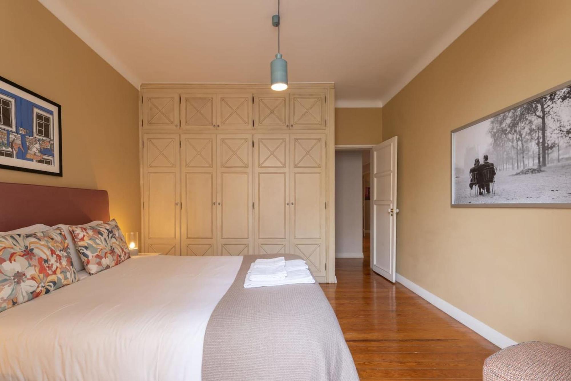 Principe Real Spacious Delight By Innkeeper Lisboa 外观 照片