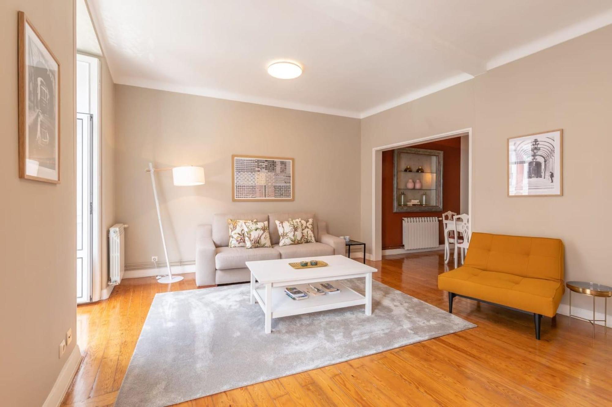 Principe Real Spacious Delight By Innkeeper Lisboa 外观 照片