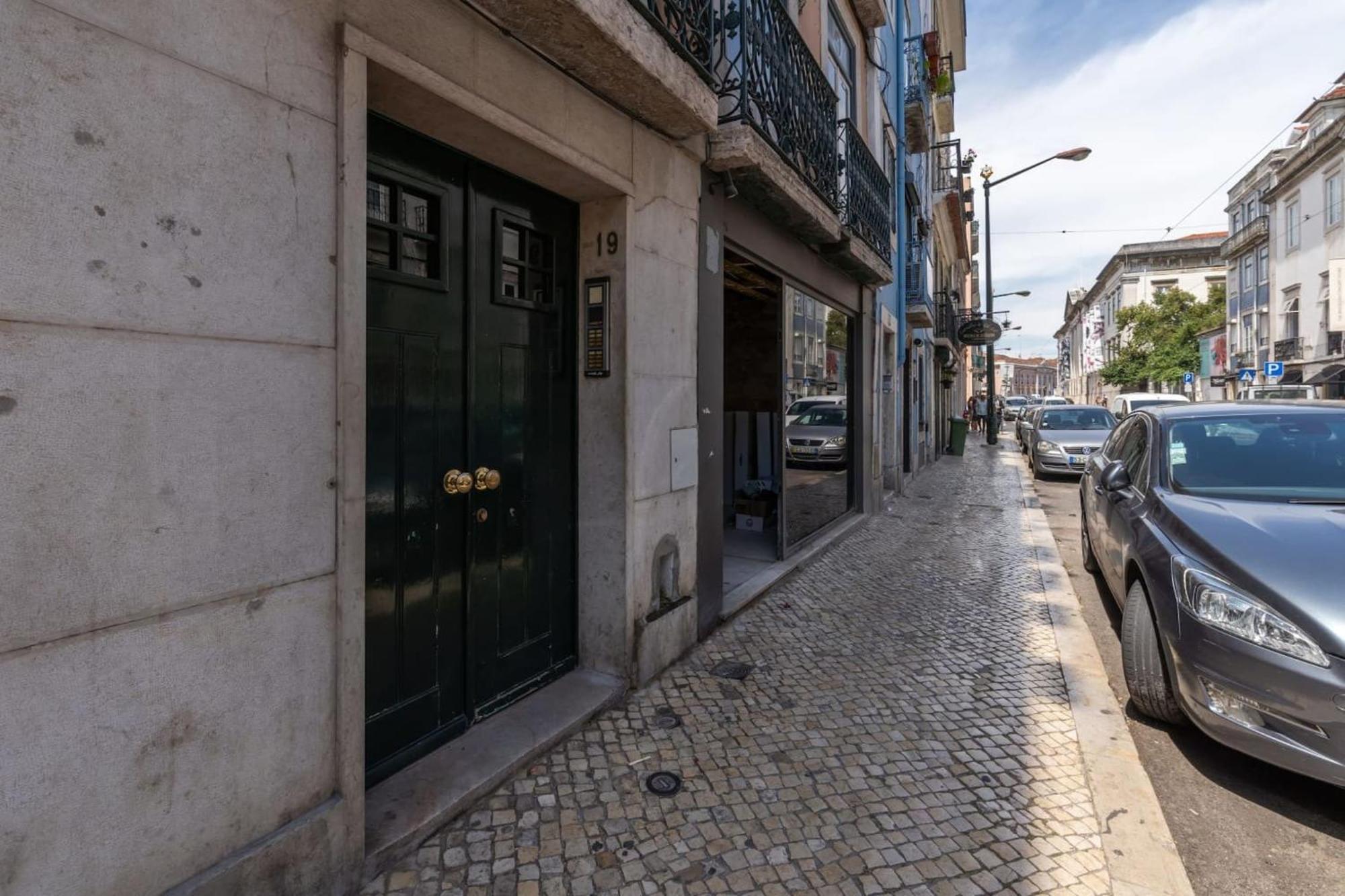 Principe Real Spacious Delight By Innkeeper Lisboa 外观 照片