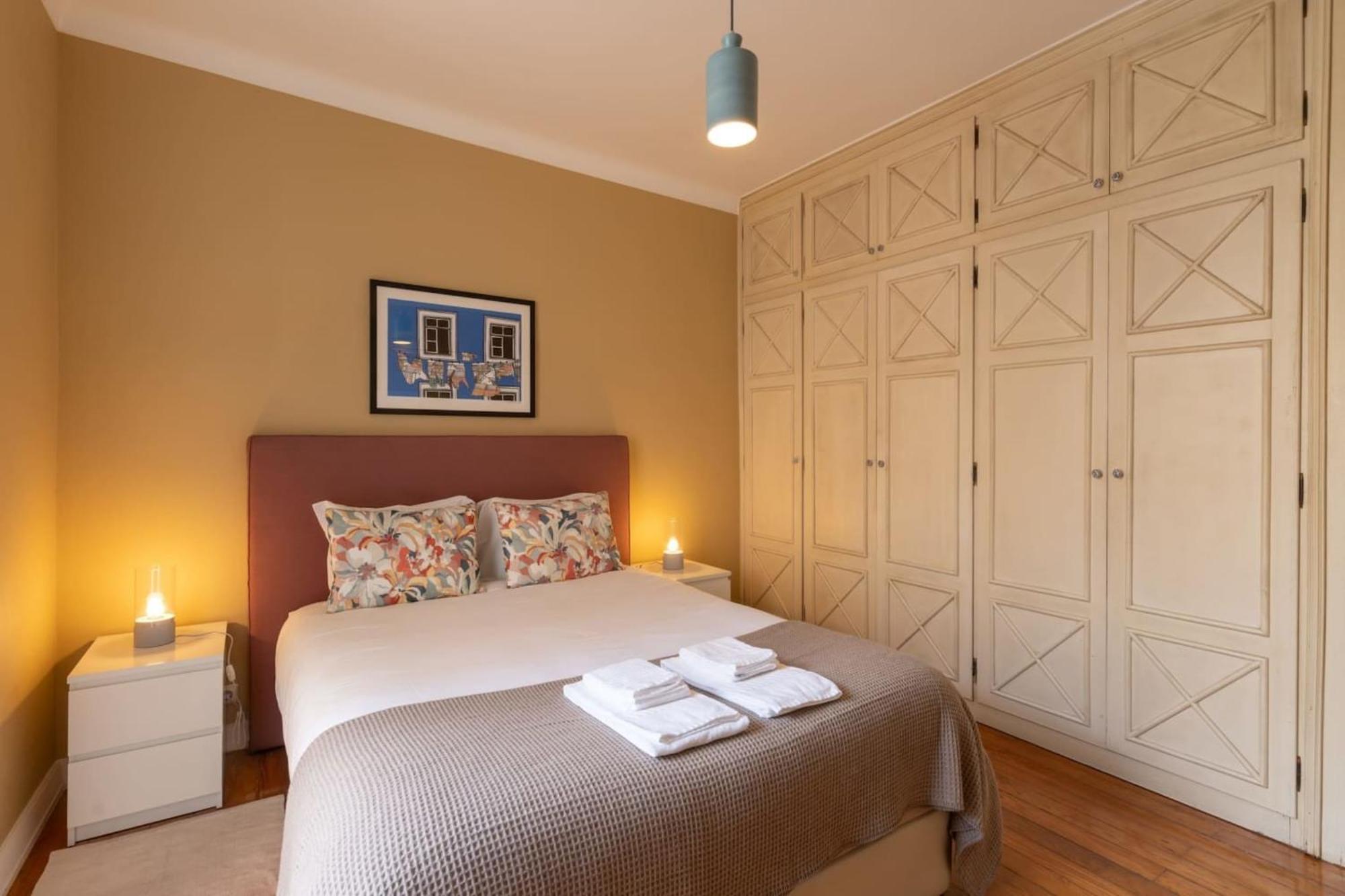 Principe Real Spacious Delight By Innkeeper Lisboa 外观 照片