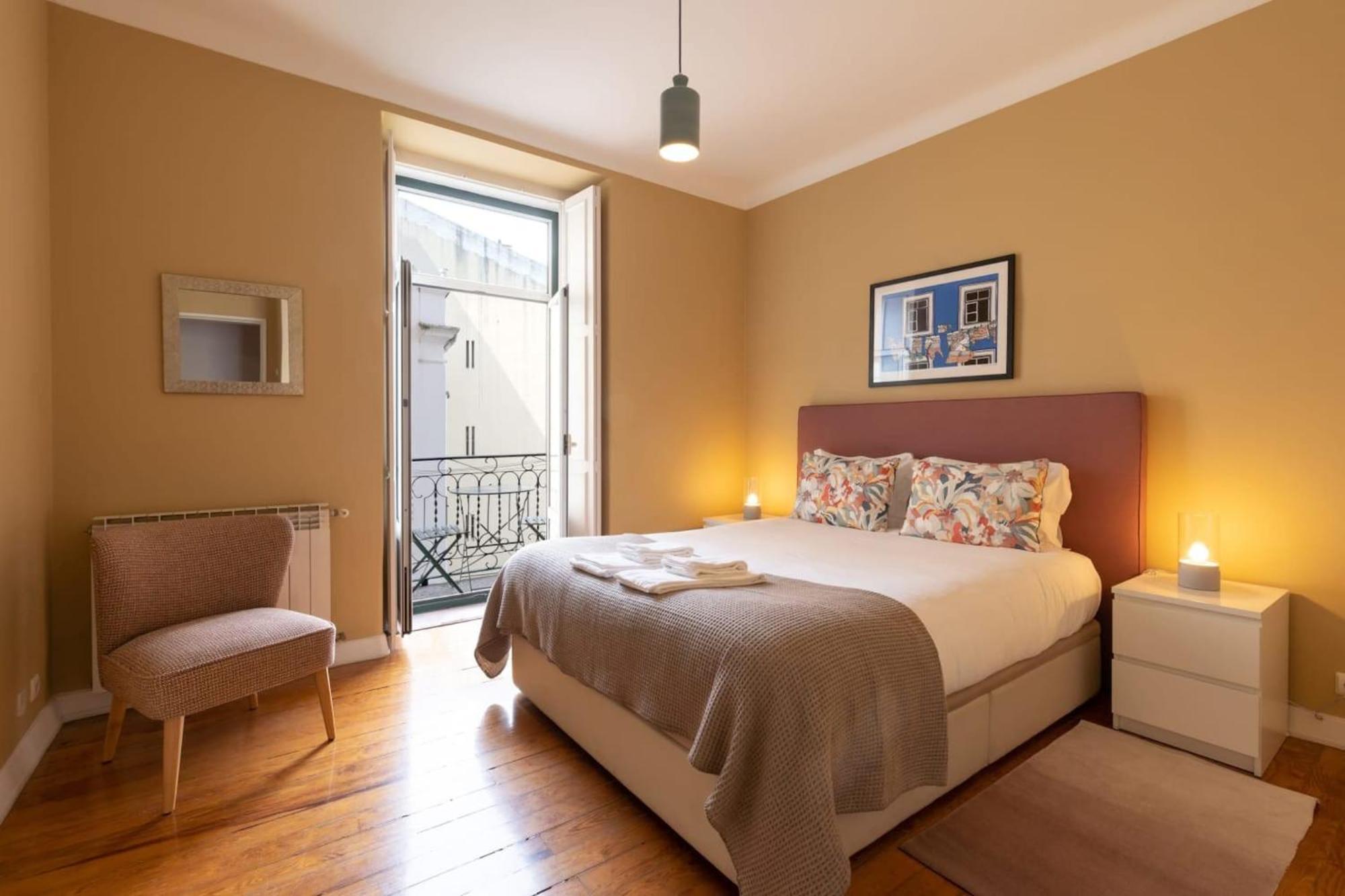 Principe Real Spacious Delight By Innkeeper Lisboa 外观 照片