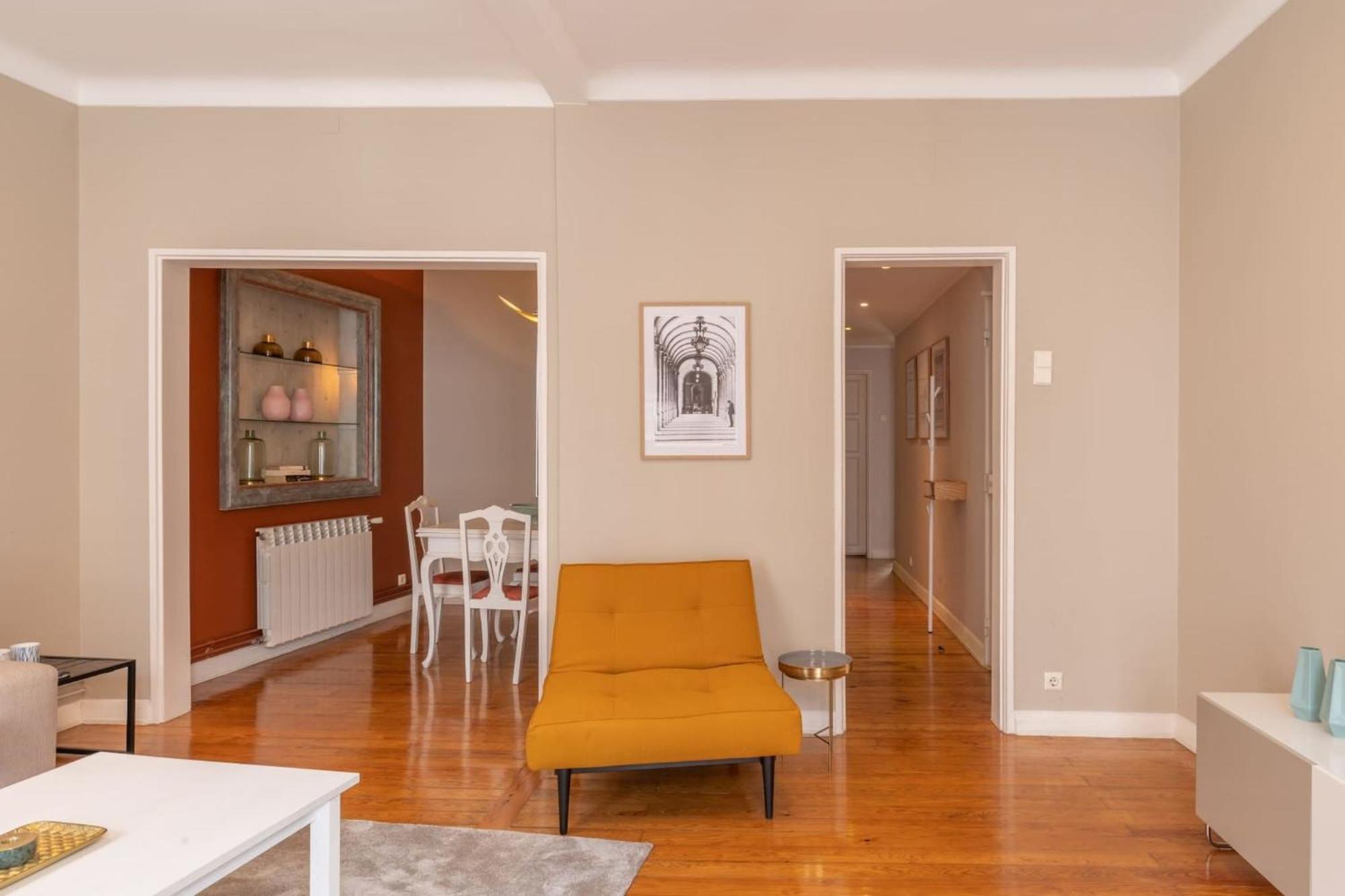 Principe Real Spacious Delight By Innkeeper Lisboa 外观 照片