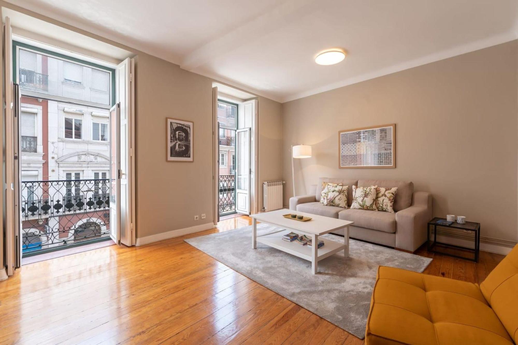 Principe Real Spacious Delight By Innkeeper Lisboa 外观 照片